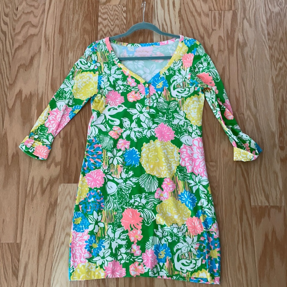 Lilly Pulitzer Dress